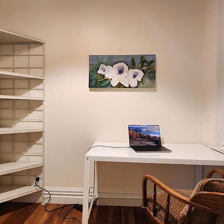 וונגאנואי Central Garden Villa מראה חיצוני תמונה