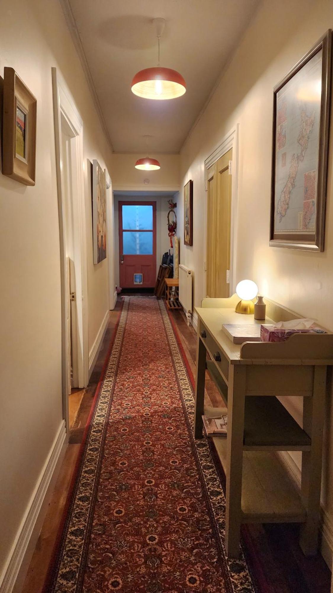 וונגאנואי Central Garden Villa מראה חיצוני תמונה